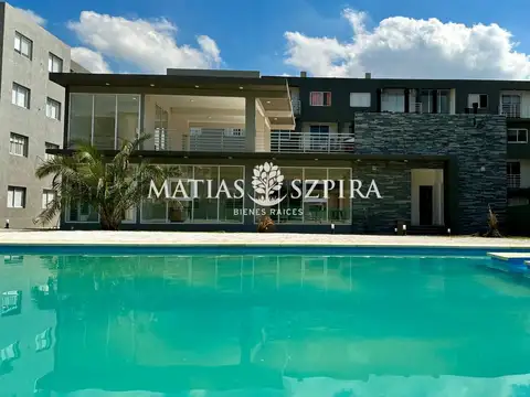 Departamento en Venta en Solares de Moreno