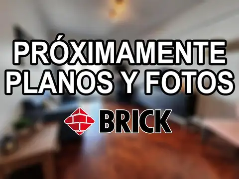 NUEVO (9 AÑOS) PH SEMIP AL FTE Y S/EXP EN CUENCA AL 4400 - BALCON CORRIDO GRAN PATIO TODO SOL