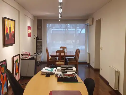 OFICINA 105 M2 MTS CABILDO/SUBTE
