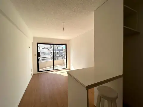 Departamento en Alquiler de 1 dormitorio