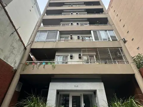 SEMIPISO EN ALQUILER DE 3 AMBIENTES AMOBLADO EN PISO 15 | A MEDIA CUADRA DE PLAZA CONESA | VISTA PANORÁMICA
