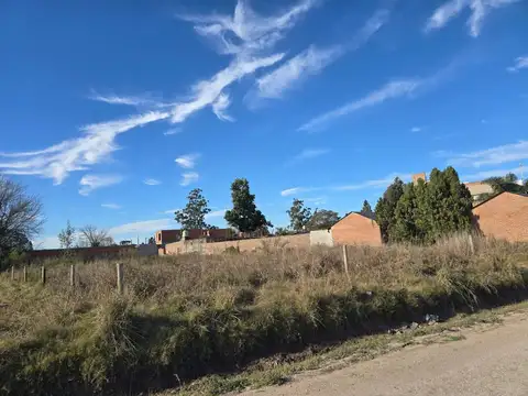 Se vende terreno en Santo Tome a metros de ruta 19