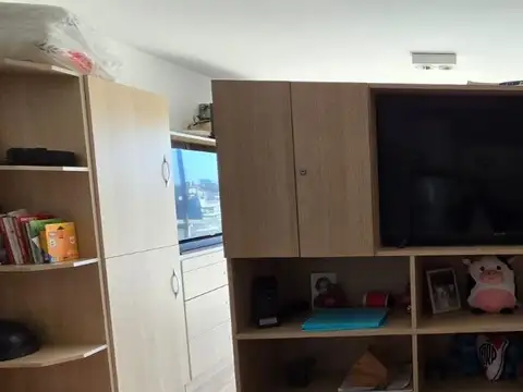 Alquiler Monoambiente Colegiales con Balcón