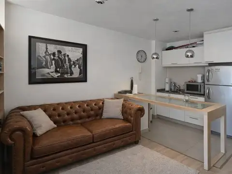 Alquiler Monoambiente Colegiales con Balcón