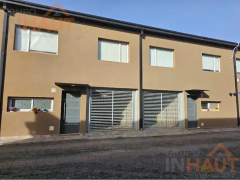Duplex 3 dormitorios en suite Barrio Confluencia APTO CREDITO