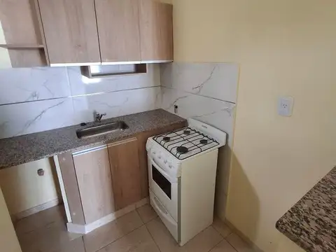 Departamento en Alquiler de 1 dormitorio