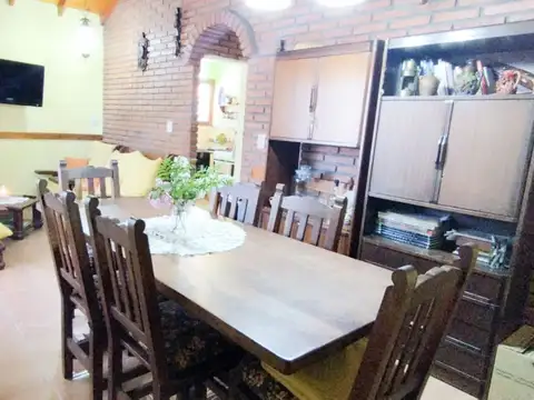 Depto Tipo Casa en Alquiler Temporal en Villa Gesell, $ 135.000