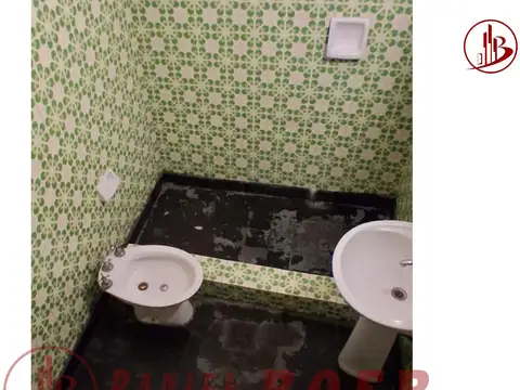 Depto Tipo Casa 2 ambientes con 1 baño