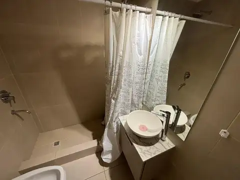 Departamento monoambiente - Alquiler Temporario-  Almagro