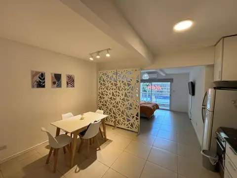 Departamento monoambiente - Alquiler Temporario-  Almagro