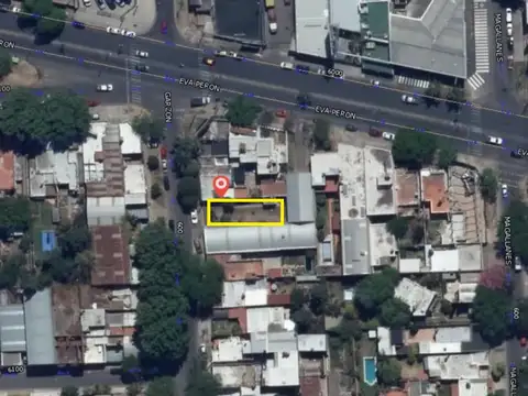 Terreno en Venta de 242,0 m2