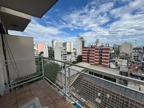 VENTA DEPARTAMENTO 3 AMBIENTES CON VISTA ABIERTA