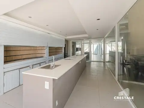 Departamento 4 ambientes con 2 baños