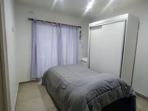 Departamento de 3 ambientes en venta, con cochera
