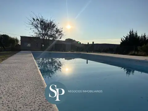 Venta Casa Barrio San Sebastian a Estrenar con Pileta