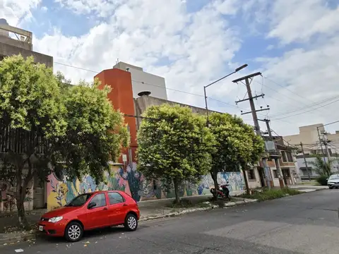 Galpon en Venta 17,38  mts Frente