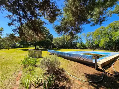Terreno en Venta 40  mts Fondo