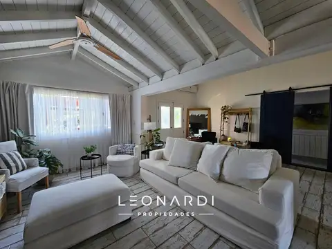 Casa en Venta en Matheu, USD 195.000