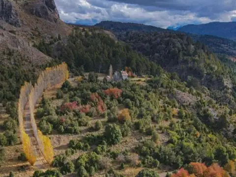 Casa 7 ambientes con 6 baños
