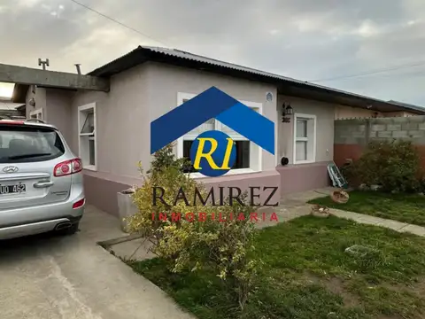 CASA EN VENTA - SANTA CRUZ - RIO GALLEGOS - DOCTOR RENE FAVALORO Nº379
