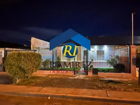 CASA EN VENTA - SANTA CRUZ - RIO GALLEGOS - DOCTOR RENE FAVALORO Nº379