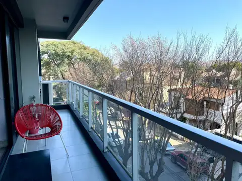 Alquiler departamento de 3 ambientes en La Lucila, Libertador al río