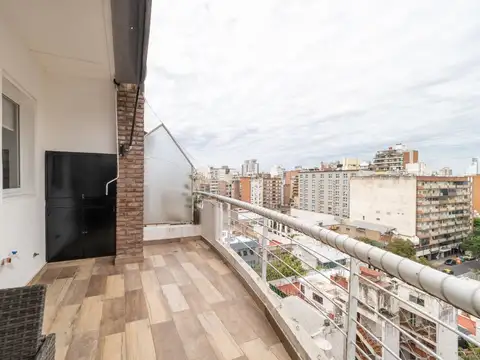 DEPARTAMENTO ALQUILER DE 1 DORMITORIO CENTRO RIO