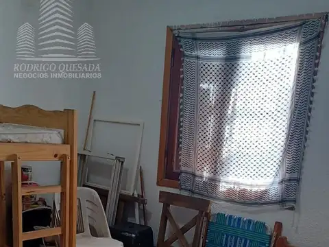 Depto Tipo Casa 3 ambientes con 1 baño
