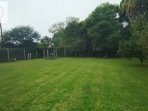 VENTA TERRENO PARQUIZADO EN PARQUE LELOIR