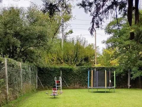 VENTA TERRENO PARQUIZADO EN PARQUE LELOIR