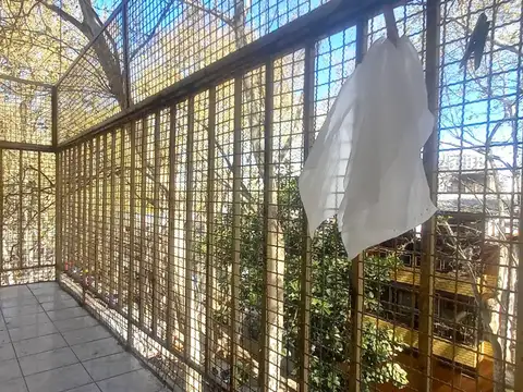 Departamento 3 amb c/dep en venta Villa Crespo