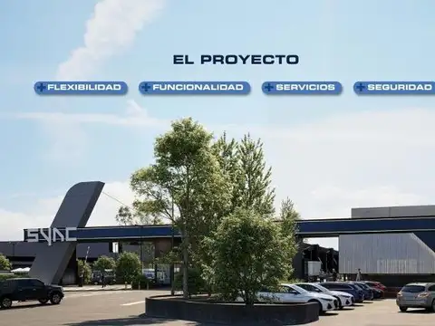 SYNC BOXES PRODUCTIVOS CIRCUNVALACION OESTE
