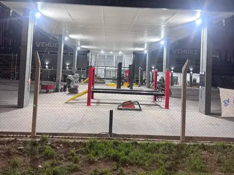 Avenida San Martín 500