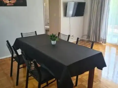 Departamento en alquiler temporario