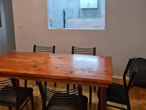 Departamento en Alquiler Temporal de 4 ambientes