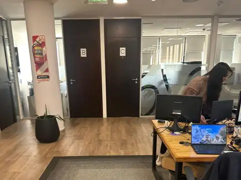 Oficina en Alquiler al Norte