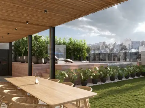 Depto, 1 dorm en Venta _ sobre Av. Pellegrini