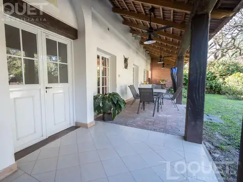 Quinta en Villa California