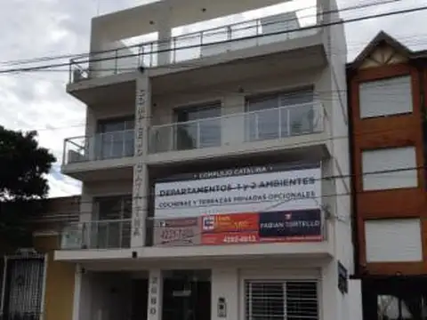 DEPARTAMENTO 2 AMBIENTES - TEMPERLEY - ESTE, GRAN BS. AS. SUR