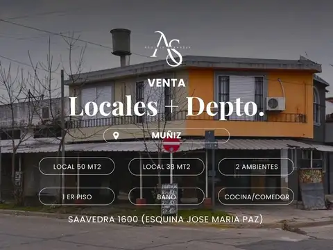 Local - Muñiz