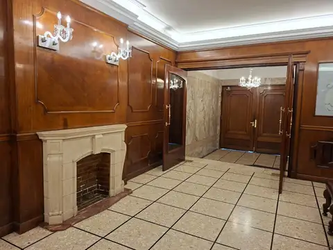 Avenida Raúl Scalabrini Ortiz 3300