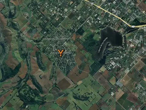 Río Atuel y Río de La Plata