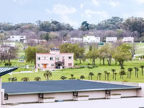 Lote en barrio privado Grrenville