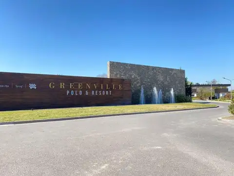Lote En Venta En Barrio Privado Greenville G 46