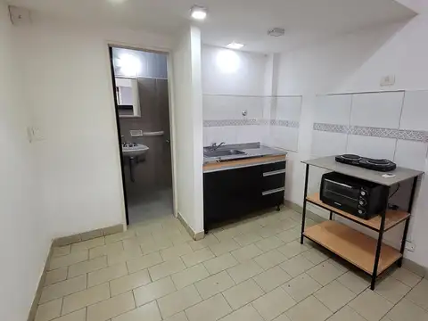 Departamento un ambiente - Morón