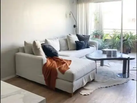 Departamento 2 Ambientes c/ Cochera y Terraza Privada