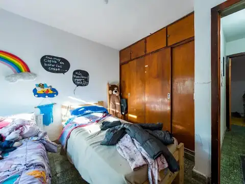 Casa Apta Crédito 2 Dorm + Patio San Martín