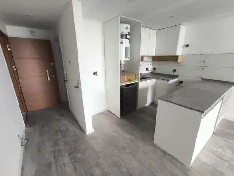 VENTA MONOAMBIENTE CON BALCON A ESTRENAR