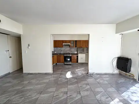 Departamento 5 ambientes con 2 baños