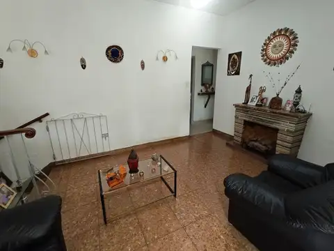 Depto Tipo Casa en Venta en Barracas, USD 110.000